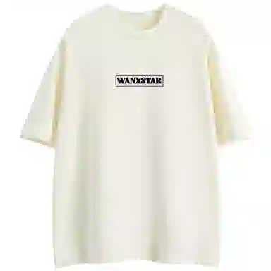 WANX Logo T-Shirt