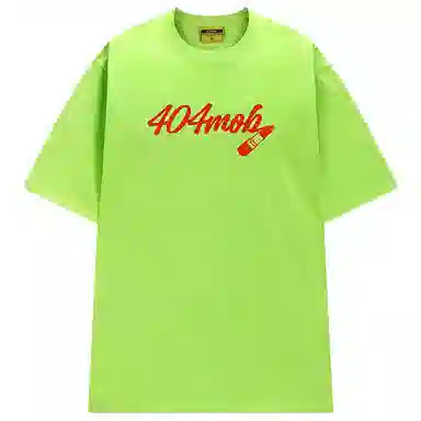 404MOB GANG SS24 SloganT