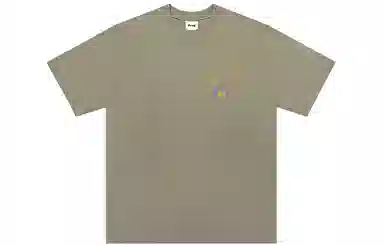 PCMY Cartoon Bear Print T-Shirt