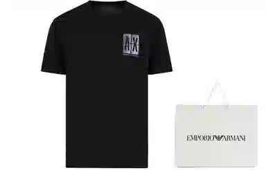 ARMANI EXCHANGE Logo SS24T