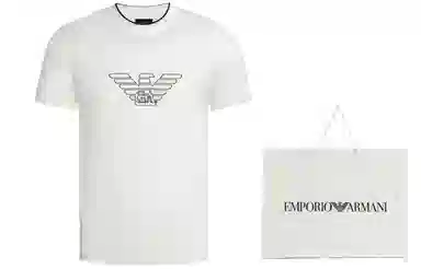 EMPORIO ARMANI Logo SS24T