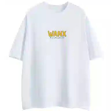 WANX Logo T
