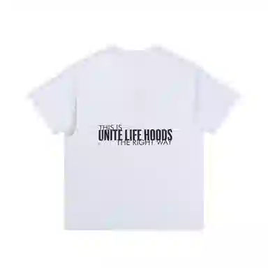 Unite Life HOODS LogoT