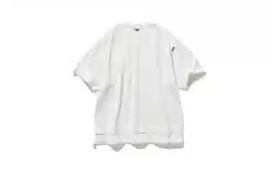 nautica white sail SS24 T