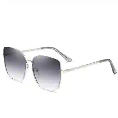 PRETTYALLUSION Cat Eye Sunglasses