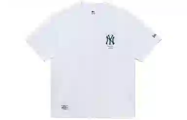 New Era x MLB SS24 T-Shirt White