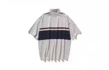 Nautica White Sail SS24