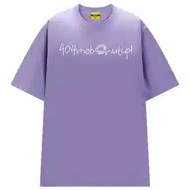 404MOB GANG SloganT