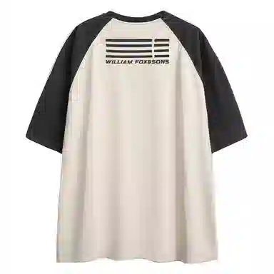 WILLIAM FOXSONS SS24 T