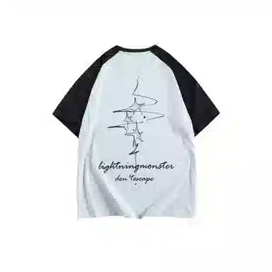 LIGHTNING MONSTER LogoT