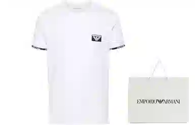 EMPORIO ARMANI Logo SS24T
