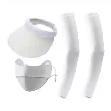 匹克 冰丝袖套开车户外运动骑行钓鱼防紫外线 防晒袖 男女同款情侣款