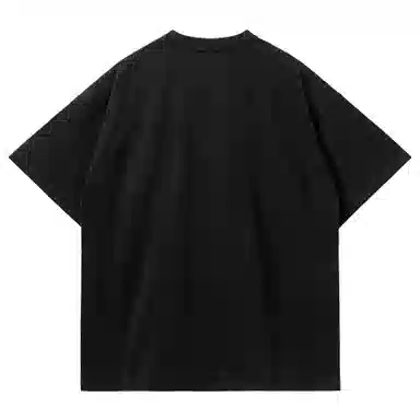 XINYINSU SS24 Black Tee