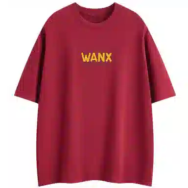 WANX Logo T