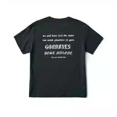 The Last Redemption T