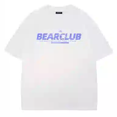 BEAR UNION logo T