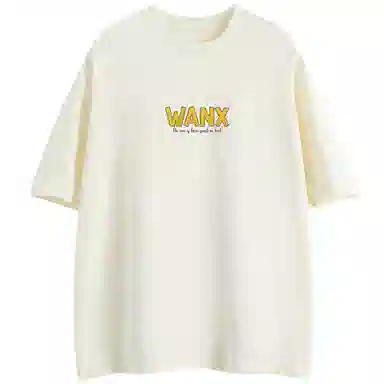 WANX Logo T