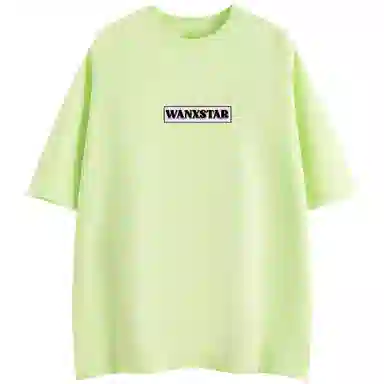 WANX Logo T-Shirt