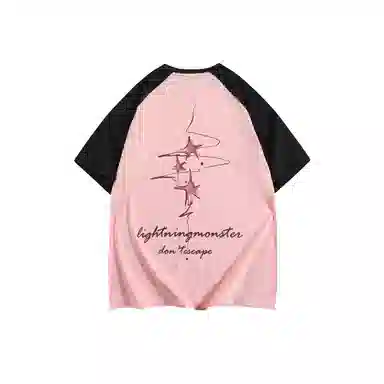 LIGHTNING MONSTER LogoT