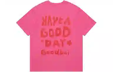 GOOD BAI SS24 Have a good day T
