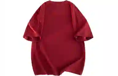 FREO3N Letter Print Crewneck T-Shirt