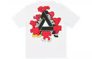 PALACE logo SS24T