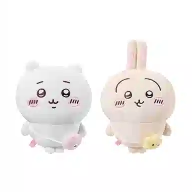 MINISO x chiikawa hachiware 17.4cm18.7cm22.5cm