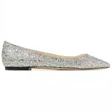 Jimmy Choo Romy Flat