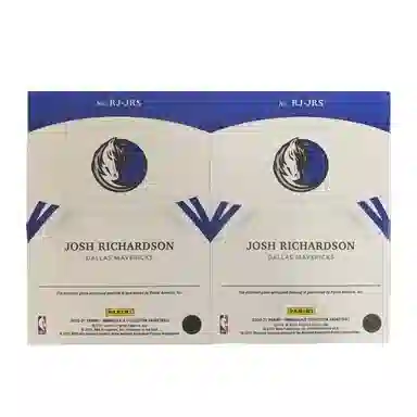 PANINI 2020-21 Imm 1525 patch+0910