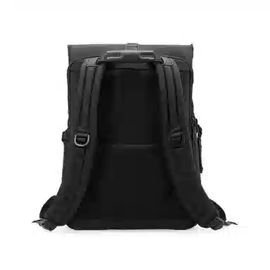 TUMI Alpha Bravo Backpack Black