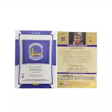 PANINI 2022-23 GU 3199+2004 UD RC