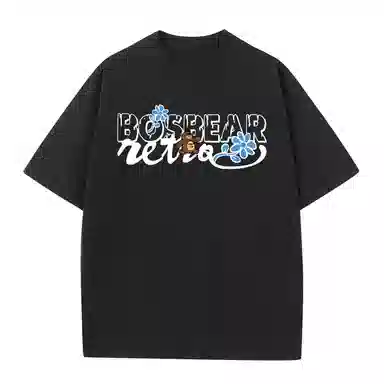 BOS BEAR logoT