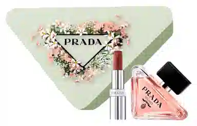 PRADA EDP 50ml+3.8g