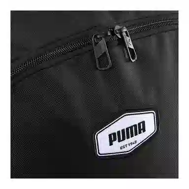 PUMA PATCH Backpack Black