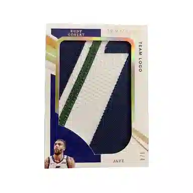 PANINI 2020-21 Immteamlogo PATCH 34 logo