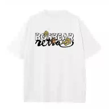 BOS BEAR logoT