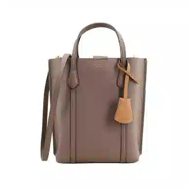 TORY BURCH Perry 18 TLogo Tote