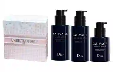 DIOR 125ml+100ml+50ml