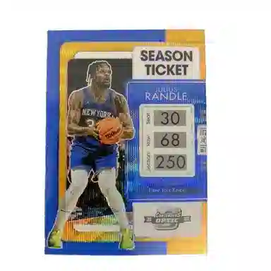 PANINI 2021-22 optic 310