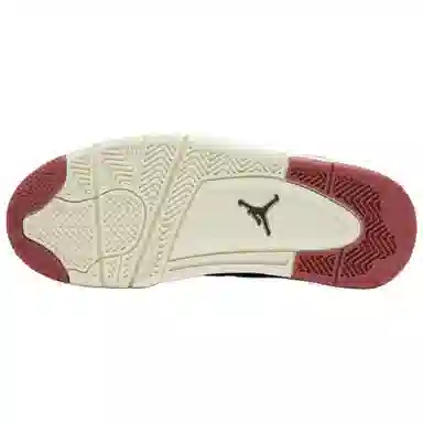 Jordan Air Jordan 4 Retro Low Black White