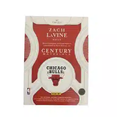 PANINI 2021-22 patch 1925 GU