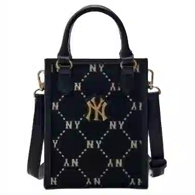 MLB Logo PVC Tote 23