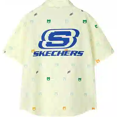 Skechers kids S logo