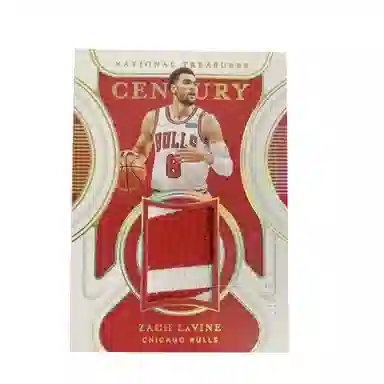 PANINI 2021-22 patch 1925 GU