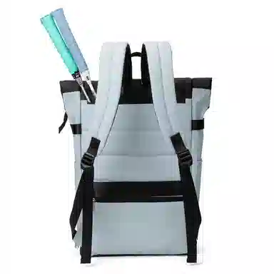 NOT ME Backpack Blue Black