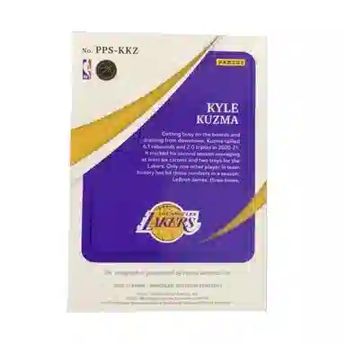 PANINI 2020-21 Imm 3999