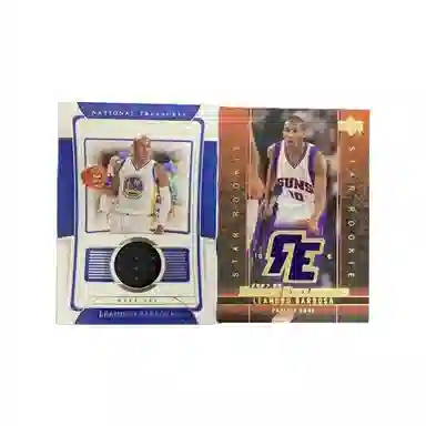 PANINI 2022-23 GU 3199+2004 UD RC