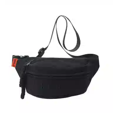 醇龙 小众运动 尼龙 单肩包胸包 常规 男女同款情侣款 蓝/黑/白/绿/红