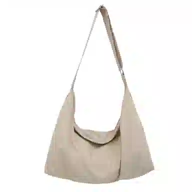 醇龙 日系大容量百搭时尚轻便通勤简约 单肩包 尼龙 男女通用 多色