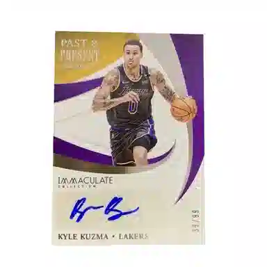 PANINI 2020-21 Imm 3999